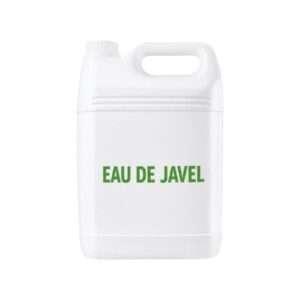 Eau de Javel Bidon 5L- Désinfectant