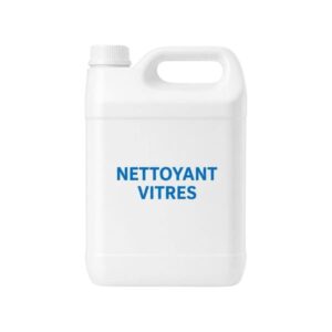 Liquide Vitre Bidon 5L