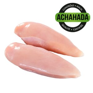 Strips Poulet Achahada