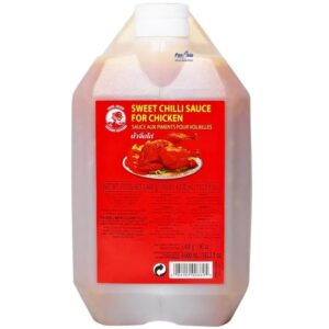 Sauce Volailles Sweet chili 4,5L