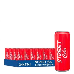 Street Cola 24x33cl