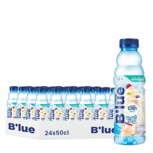 B’lue Yogurt Jelly 24x50cl